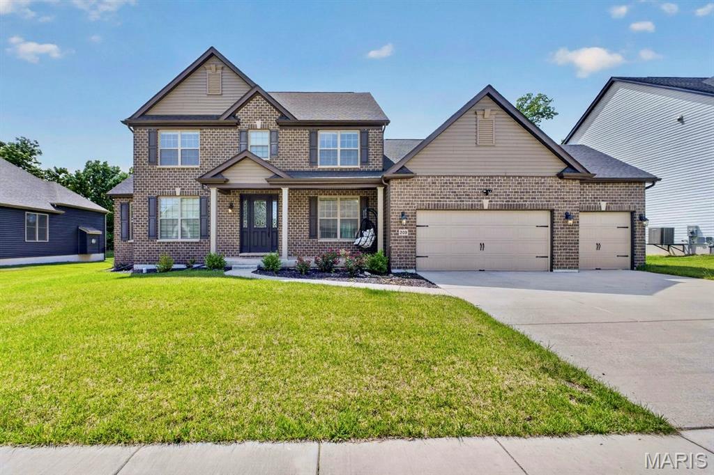 Vlgs At Shady Creek #4 - Residential