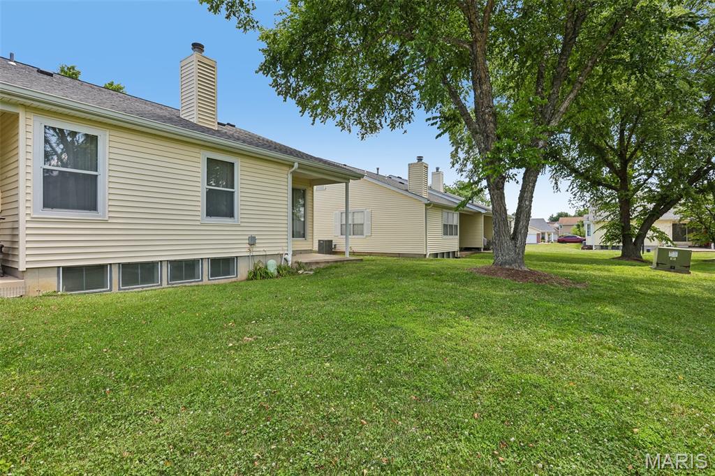 Villages At Barrington Downs Sec K - Residential