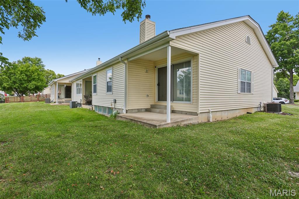 Villages At Barrington Downs Sec K - Residential