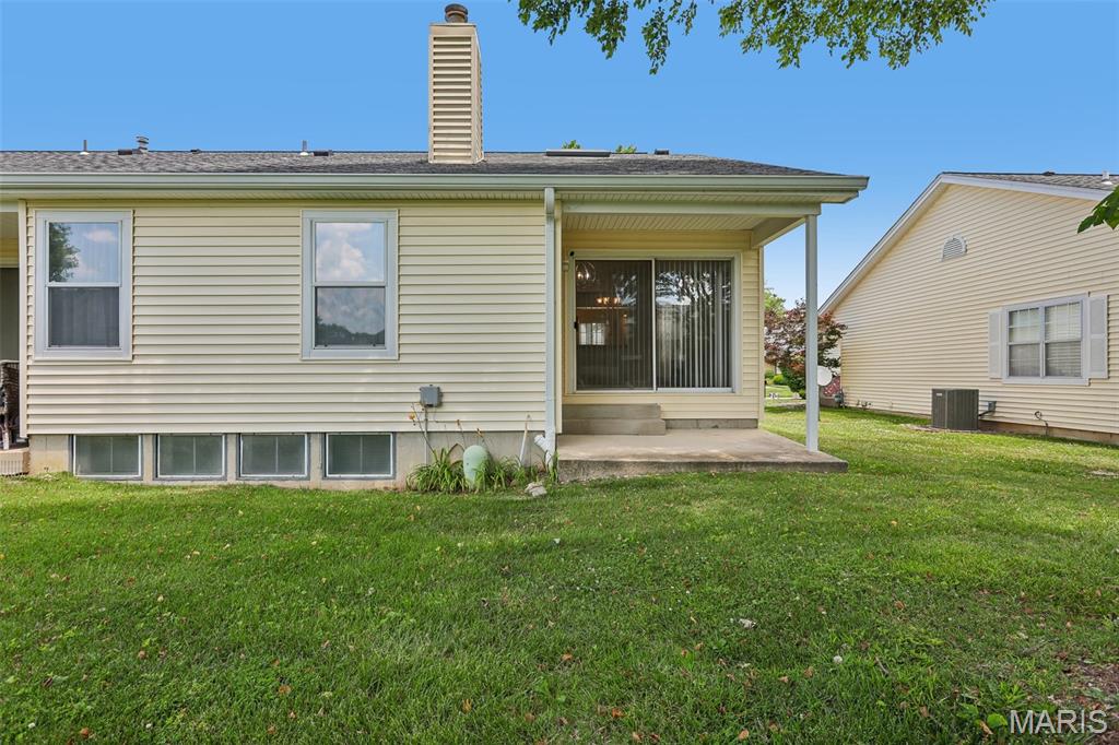 Villages At Barrington Downs Sec K - Residential
