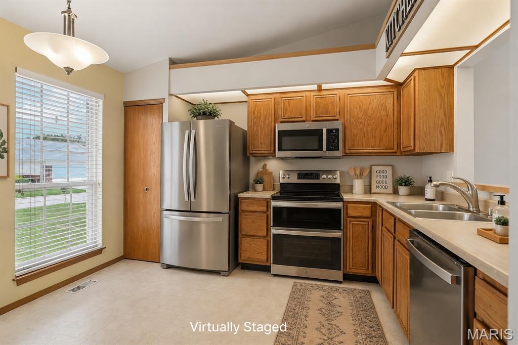 Villages At Barrington Downs Sec K - Residential