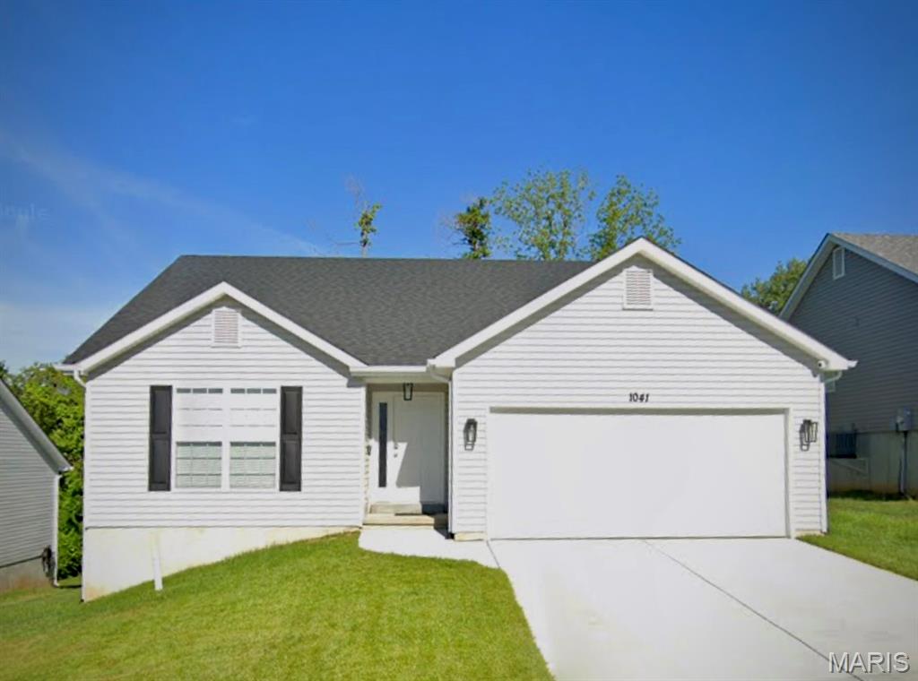 Hawk Ridge Estates - Residential