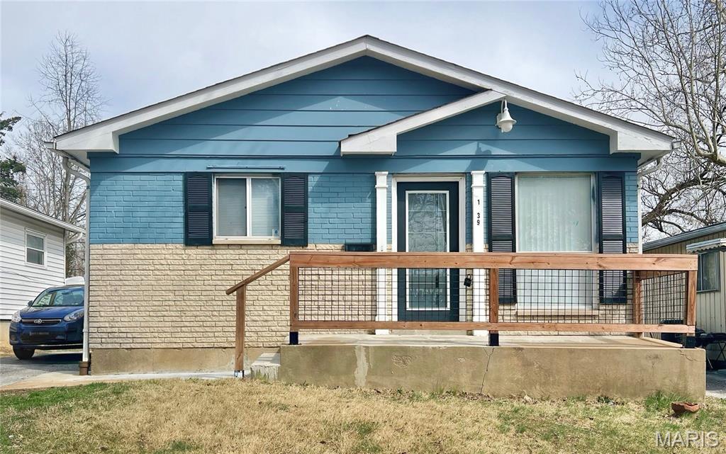 Turnkey investment opportunity! Looking for a cash-flowing rental with a Section 8 tenant already in place? Look no further! This beautifully renovated 3-bedroom, 2-bath ranch is ready for its next owner and offers immediate income from day one. Currently leased for $1,350 per month with a Section 8 tenant, this property provides reliable rental income and an excellent opportunity to add a low-maintenance asset to your investment portfolio.
 This home has been thoughtfully updated with modern finishes throughout, including new flooring, a newly renovated kitchen, and updated bathrooms. The spacious, fully finished basement provides additional living space and includes a second full bathroom, adding functionality and value for tenants. The ranch-style layout offers convenient one-level living with the added benefit of a finished lower level. Whether you are an experienced investor looking to expand your portfolio or a first-time investor searching for a turnkey rental, this property offers the ideal combination of updates, rental income, and tenant stability. Skip the hassle of renovations and start collecting income immediately! Don't miss this opportunity to own a renovated, income-producing property.