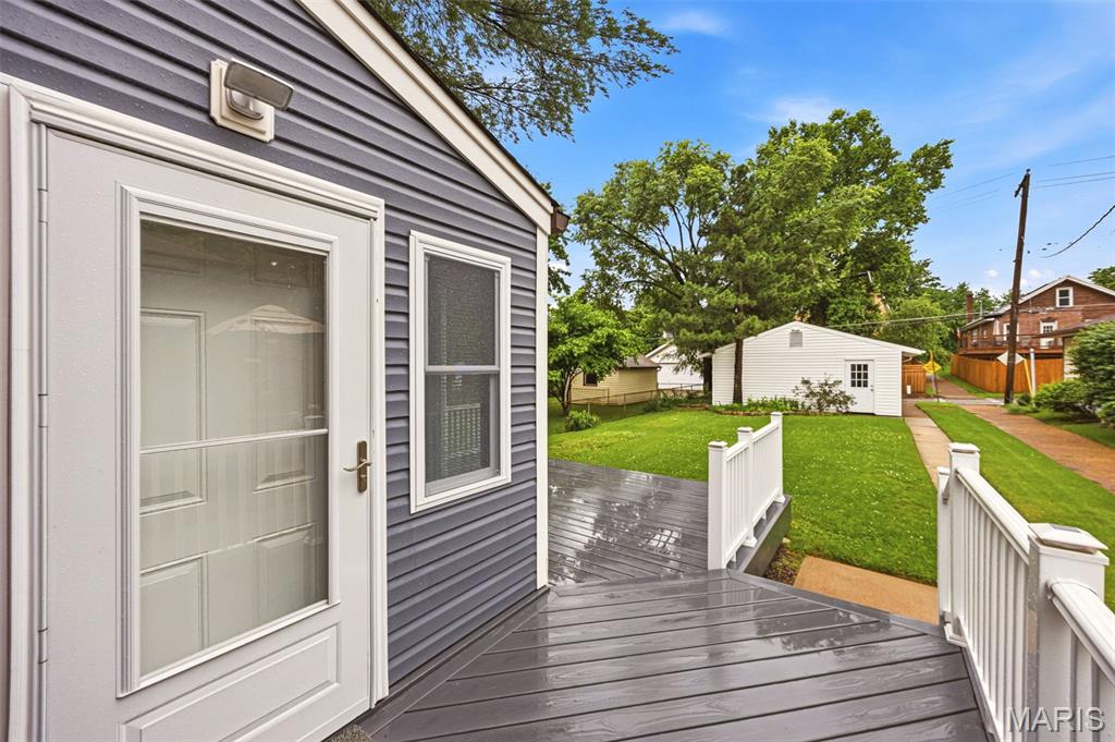 Ivanhoe Park Add - Residential