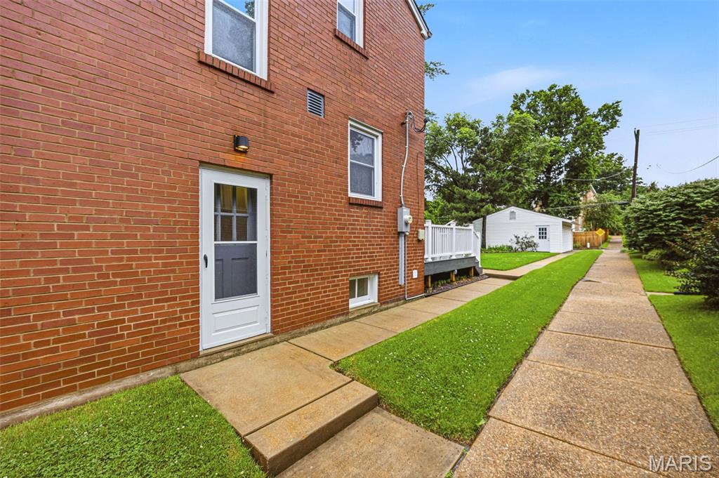 Ivanhoe Park Add - Residential