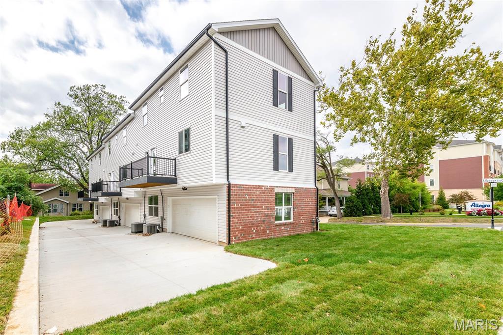 F M Sterretts Add To Forrest Park - Residential Income