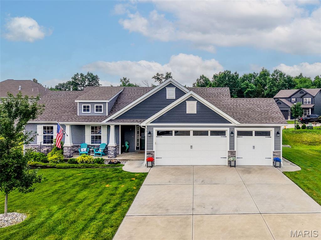 Austin Oaks - Residential