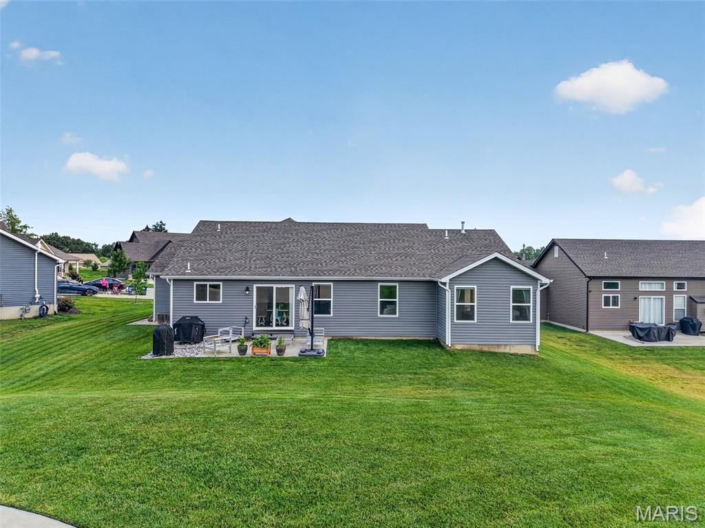 Austin Oaks - Residential