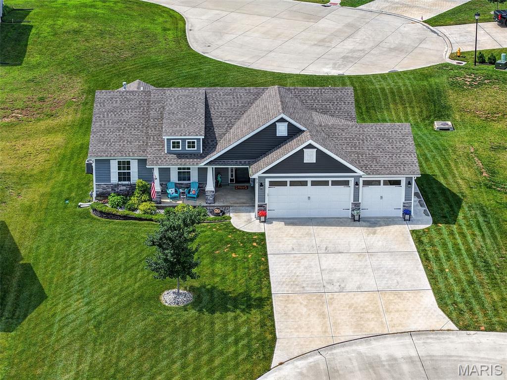 Austin Oaks - Residential