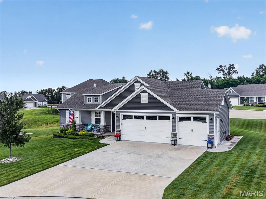Austin Oaks - Residential