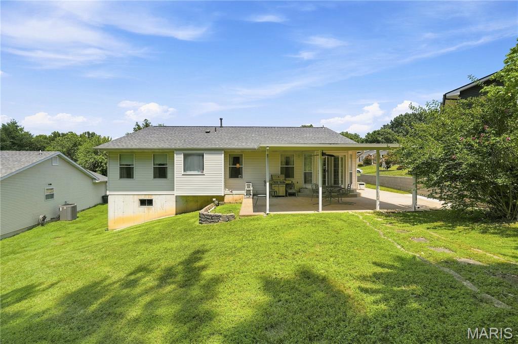 Hawk Point - Residential