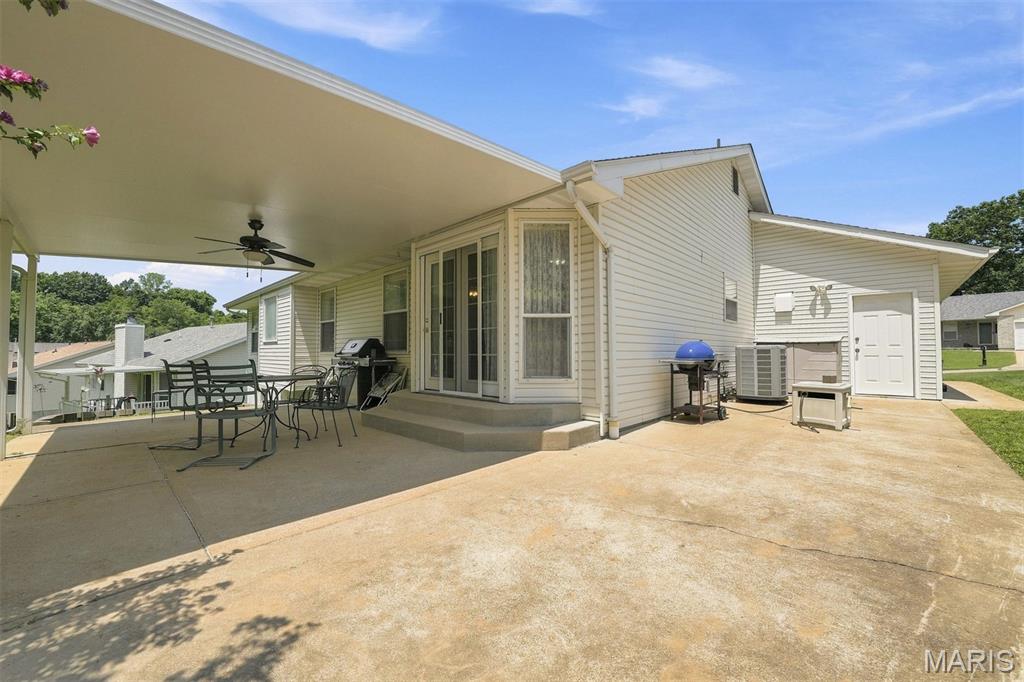 Hawk Point - Residential