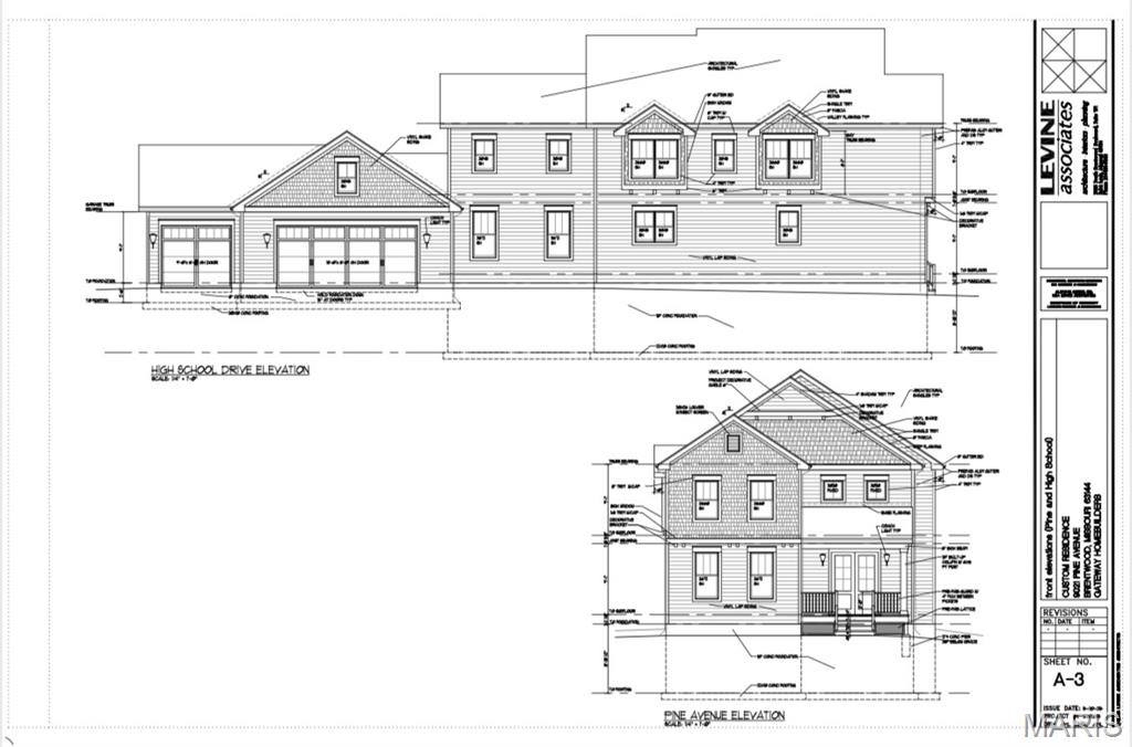 Presented by Gateway Builders, this to-be-built custom luxury home offers an incredible opportunity to craft your perfect space in one of the most sought-after communities in St. Louis. Featuring 4 bedrooms, 3.5 bathrooms, and soaring 9-foot ceilings on all levels—including the foundation, first, and second floors—this residence is designed for spacious, elegant living. The luxury gourmet kitchen opens to an expansive, light-filled floor plan perfect for entertaining. Enjoy the convenience of an upstairs laundry room and a 3-car garage for ultimate functionality. Located within walking distance to top-rated Brentwood schools, this home combines high-end finishes with everyday practicality. With construction yet to begin, there’s still time to personalize every detail and make this truly your dream home. Don’t miss this rare new-build opportunity in prestigious Brentwood, MO!