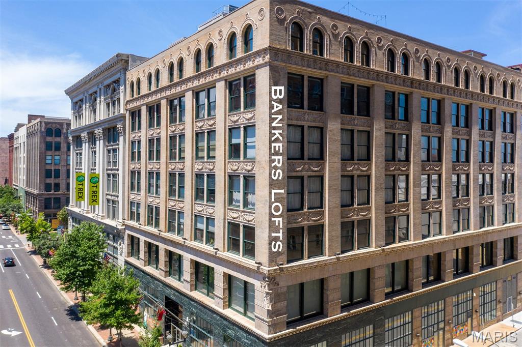 Bankers Lofts - Residential