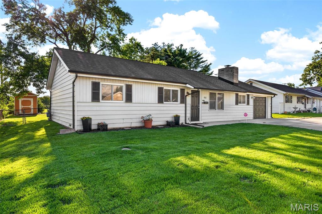 Forest Park Of Ofallon - Residential