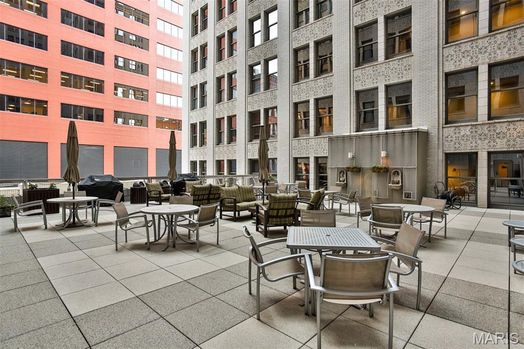 Marquette Bldg Second Resident - Residential