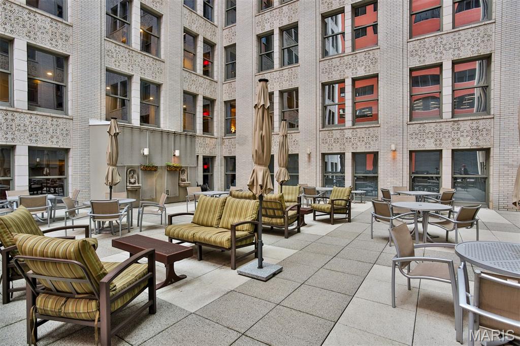 Marquette Bldg Second Resident - Residential