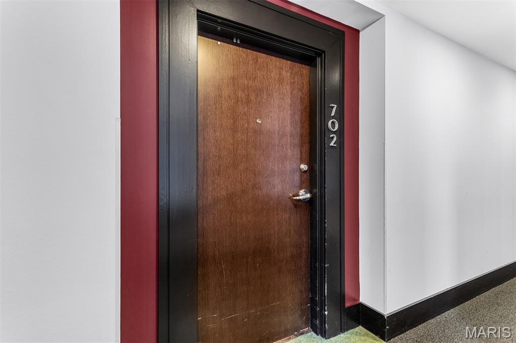 Marquette Bldg Second Resident - Residential