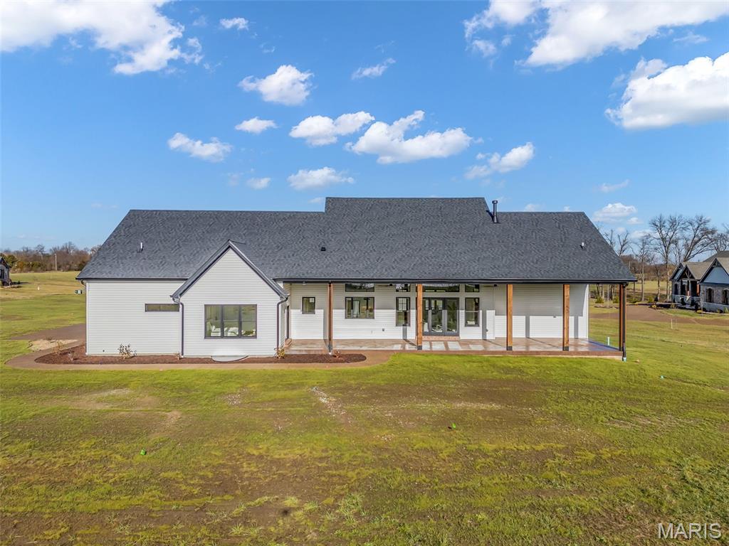 Stonebriar Estates - Residential