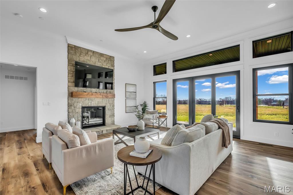 Stonebriar Estates - Residential