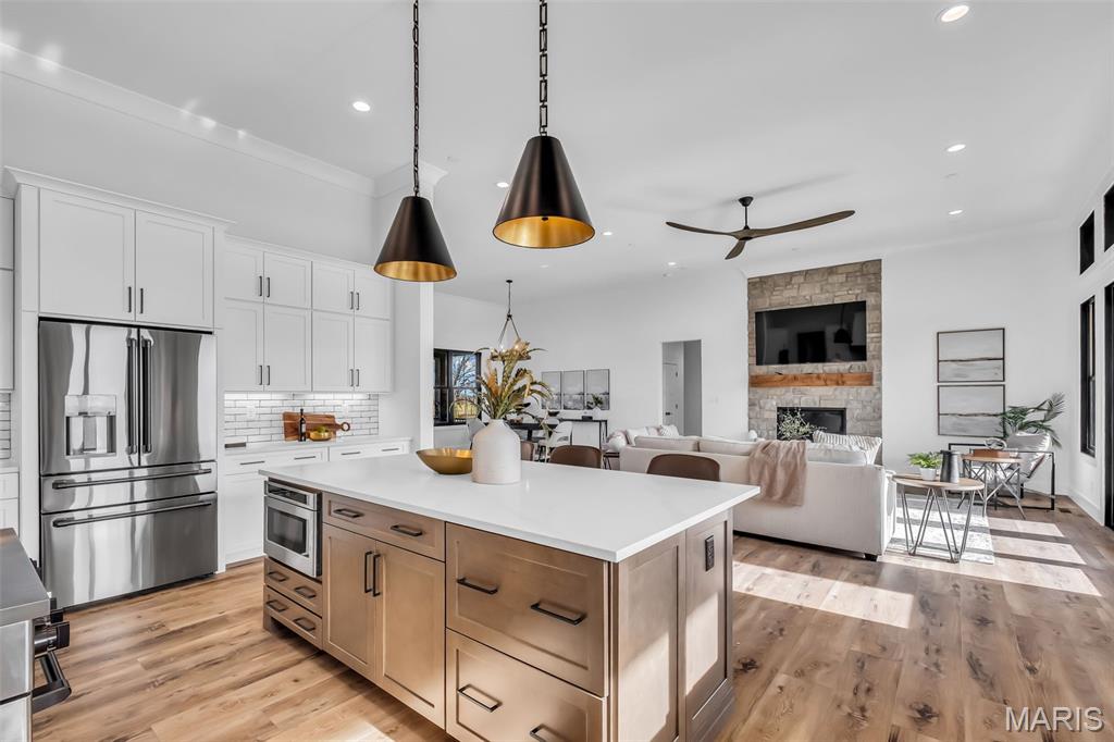 Stonebriar Estates - Residential
