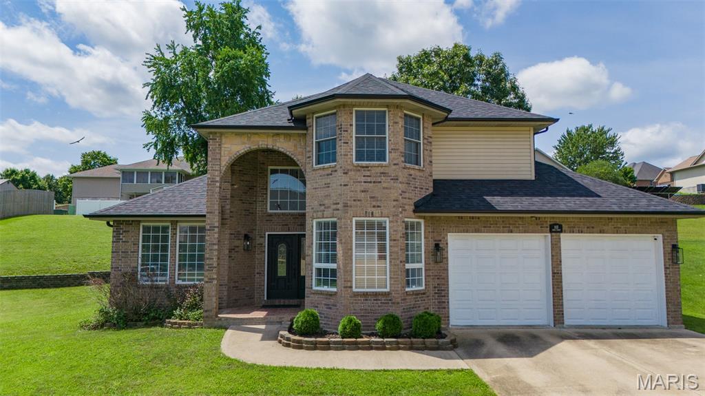 Briar Pointe Phase One - Residential