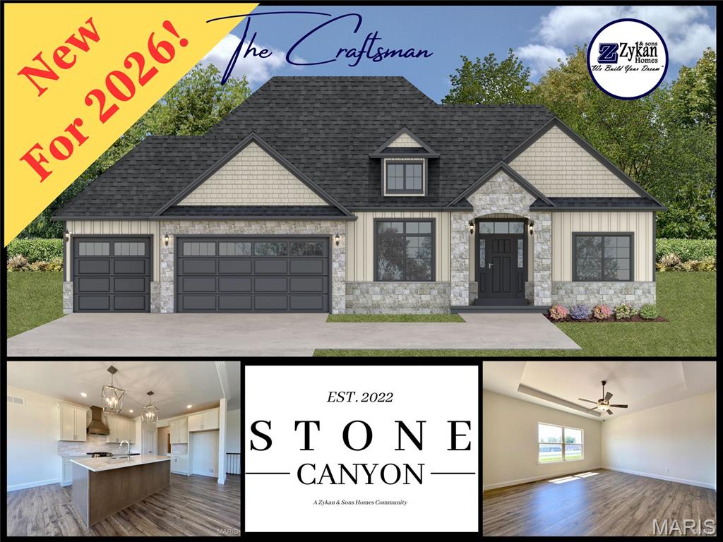Stone Canyon - Residential
