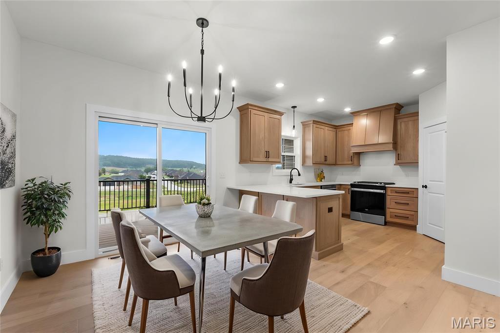 Baldwin Farms Subdivision - Residential