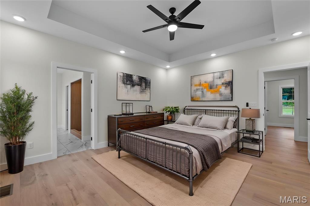 Baldwin Farms Subdivision - Residential