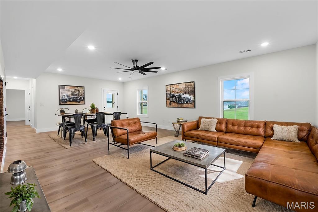 Baldwin Farms Subdivision - Residential