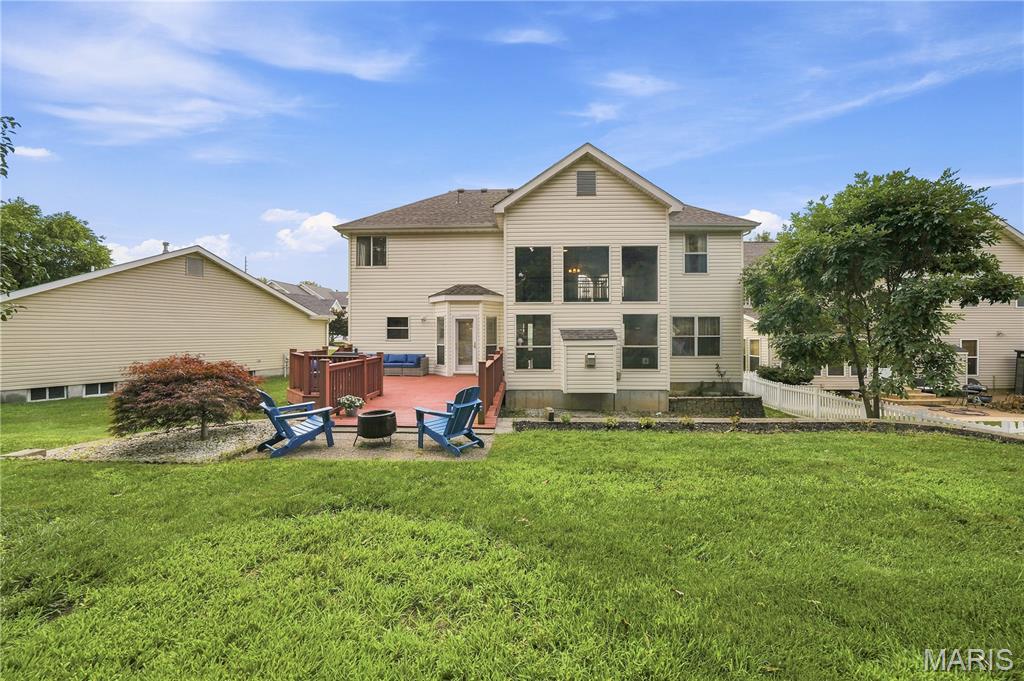 Arbor Bluffs - Residential