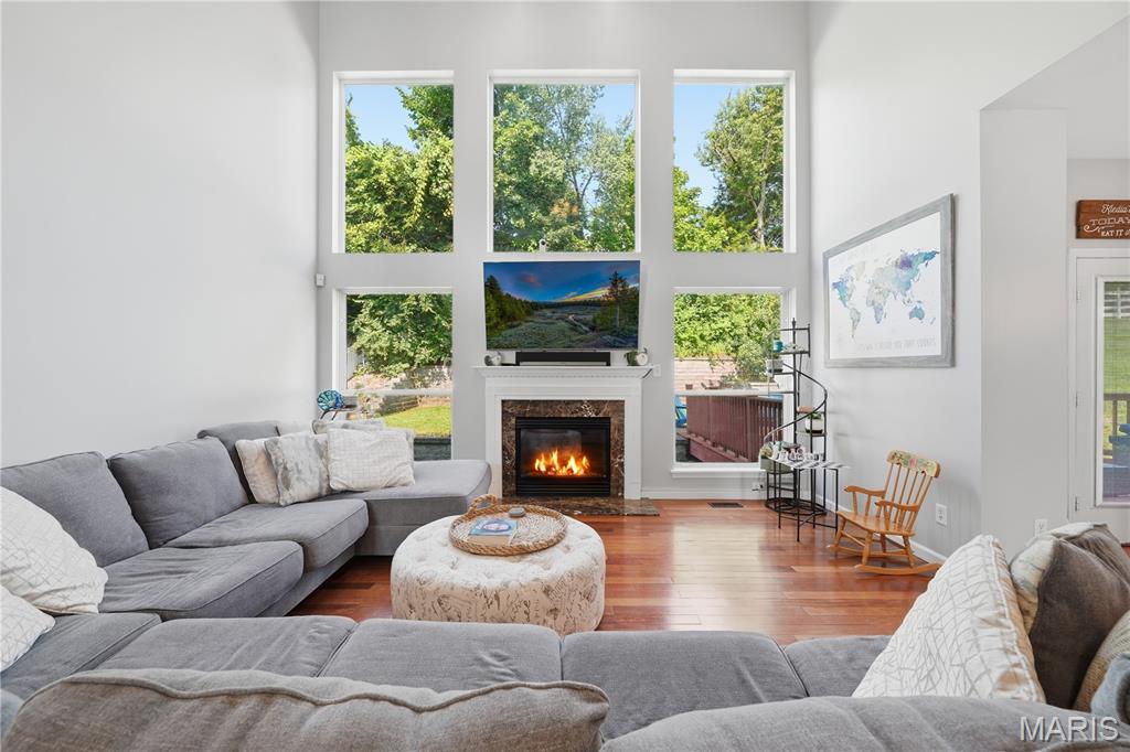 Arbor Bluffs - Residential