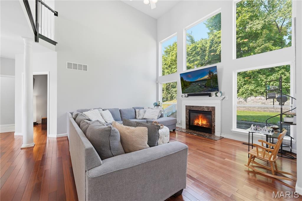 Arbor Bluffs - Residential