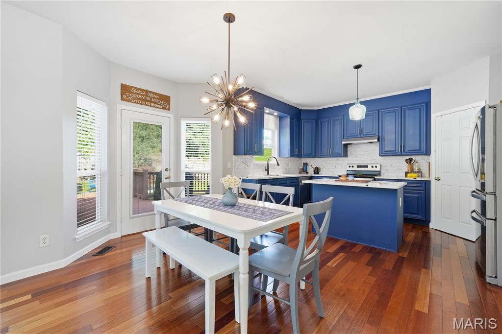 Arbor Bluffs - Residential