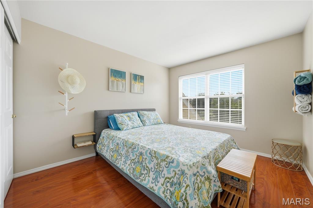 Arbor Bluffs - Residential