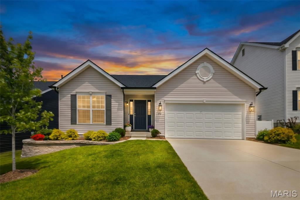 Prairie Wind #1 - Residential