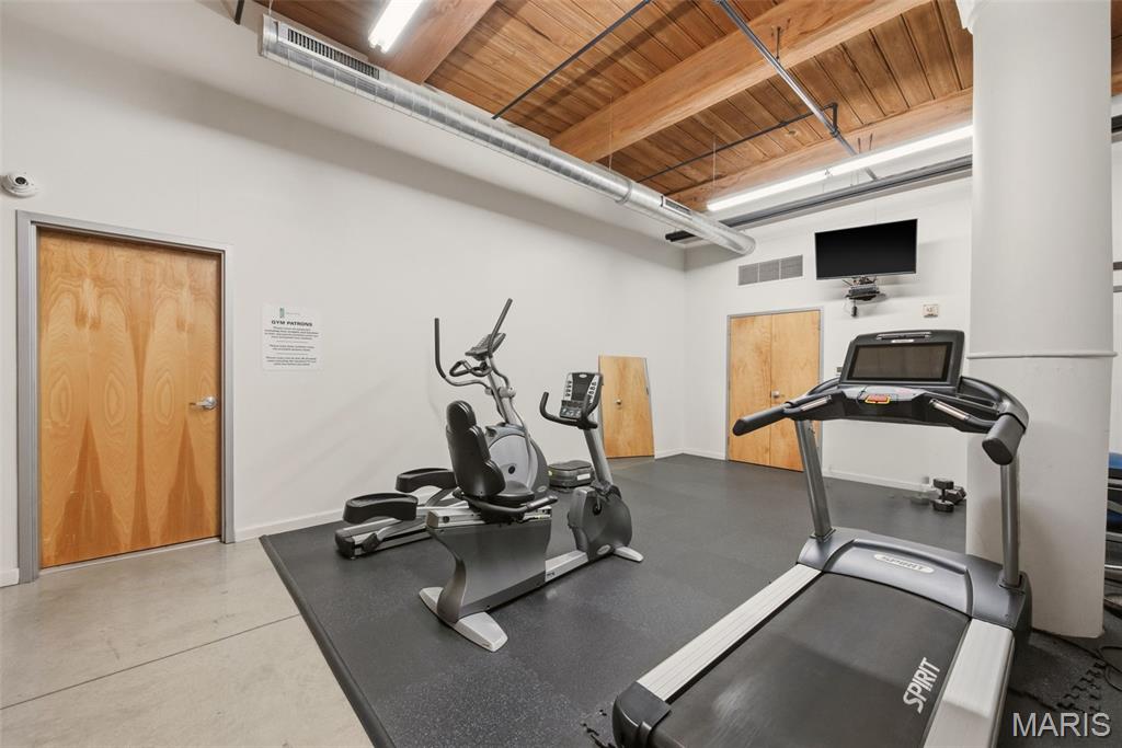 Dorsa Lofts Condo - Residential