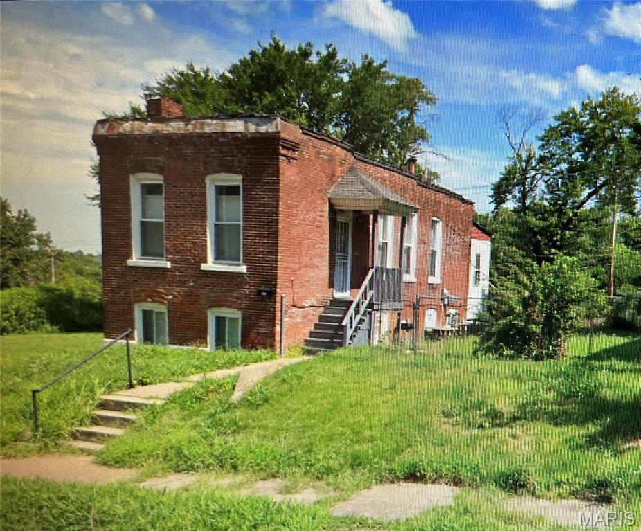 Great addition to your portfolio. House is rented. Please do not disturb tenant.