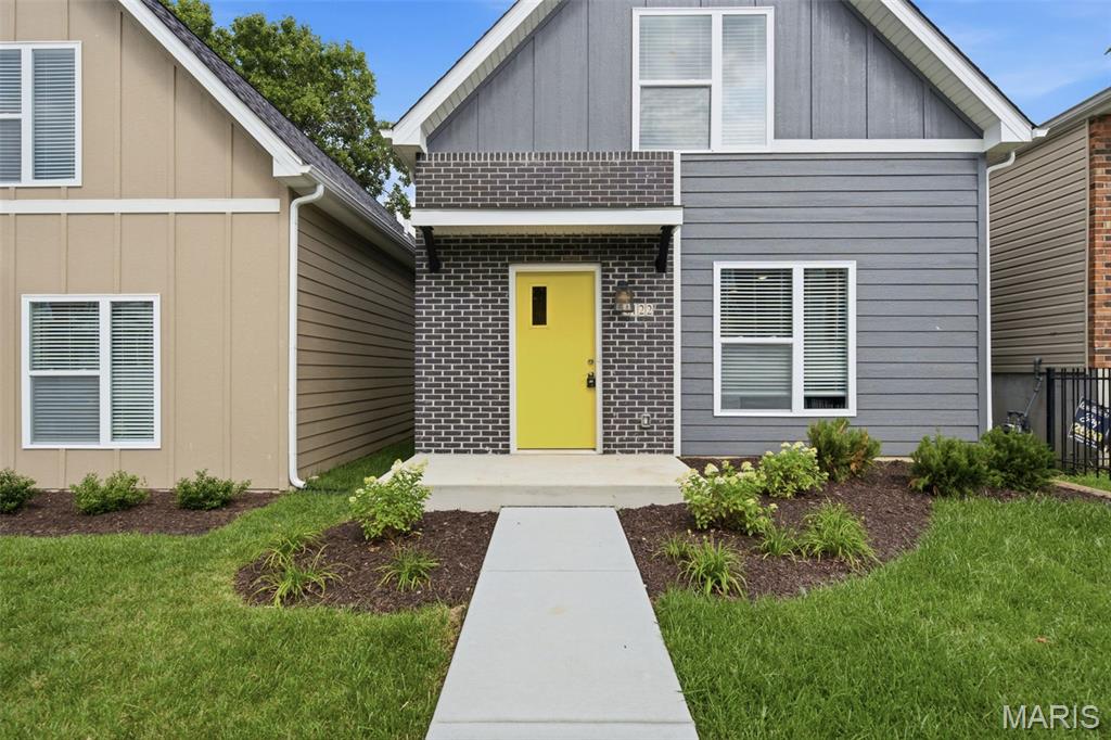St Louis Commons Add - Residential
