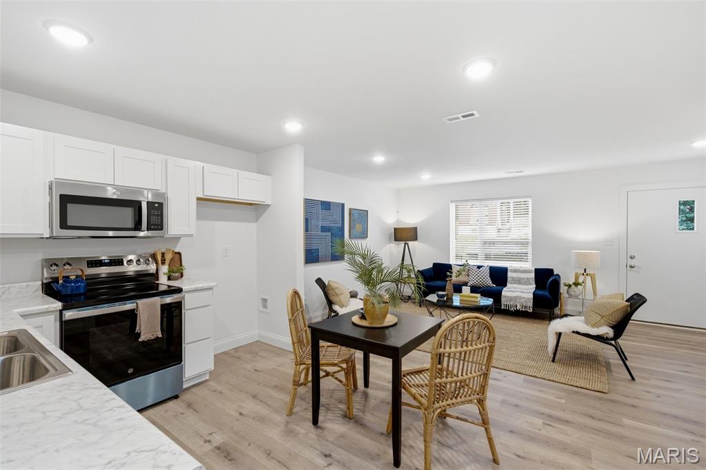 St Louis Commons Add - Residential