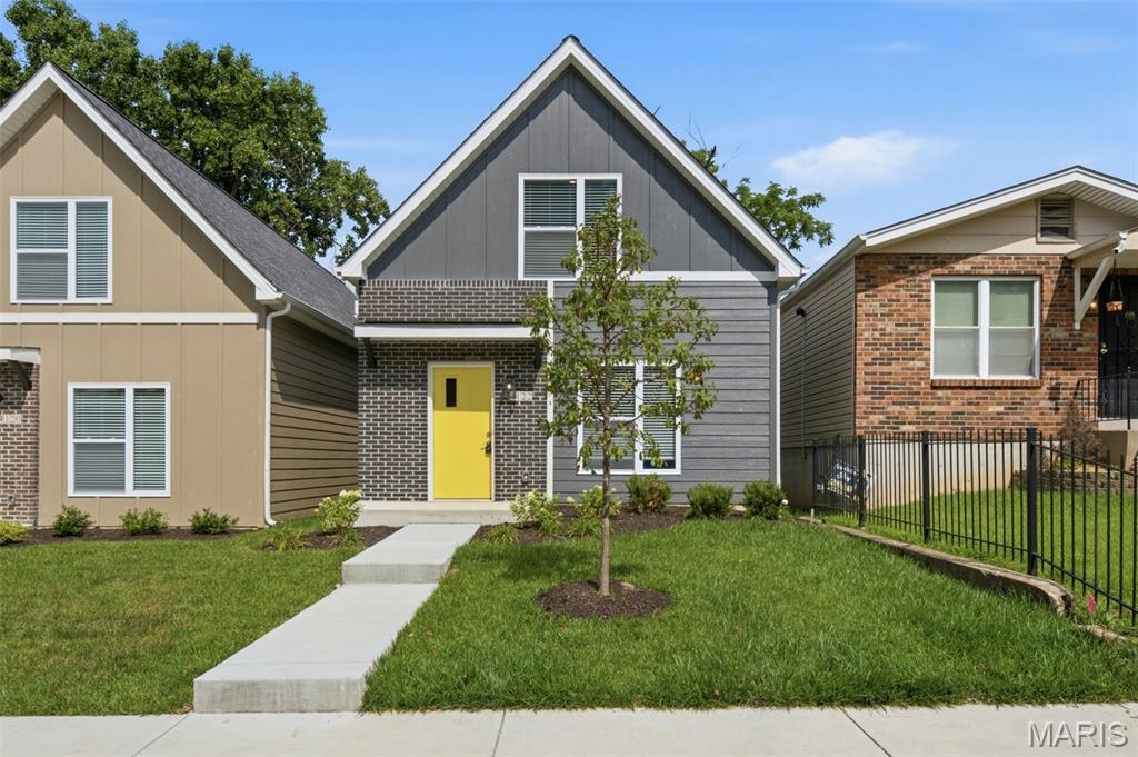 St Louis Commons Add - Residential