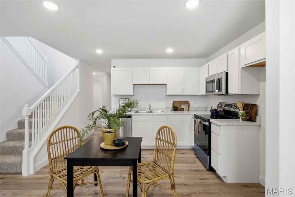 St Louis Commons Add - Residential