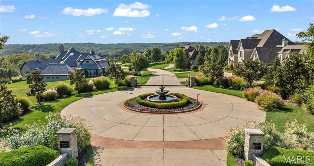 In a market where truly exceptional homesites are increasingly scarce, this opportunity within the gated community of Wardenburg Farms offers 3 pristine acres to build in one of West County’s most private and architecturally refined enclaves.Wardenburg Farms is defined by its collection of grand, estate residences, each set on expansive grounds and designed with intention. The result is a distinguished community where privacy, craftsmanship, and elevated living come together. Positioned just moments from Chesterfield Valley, the location offers effortless access to one of the region’s most dynamic growth corridors, while maintaining a sense of quiet separation from it all. Continued growth and investment throughout the Valley and surrounding areas continue to drive demand for luxury housing and support long-term value for homesites of this caliber. A setting designed for possibility, ready to bring your vision to life. Bring your preferred architect and builder or let us introduce you to some of St. Louis’ finest.