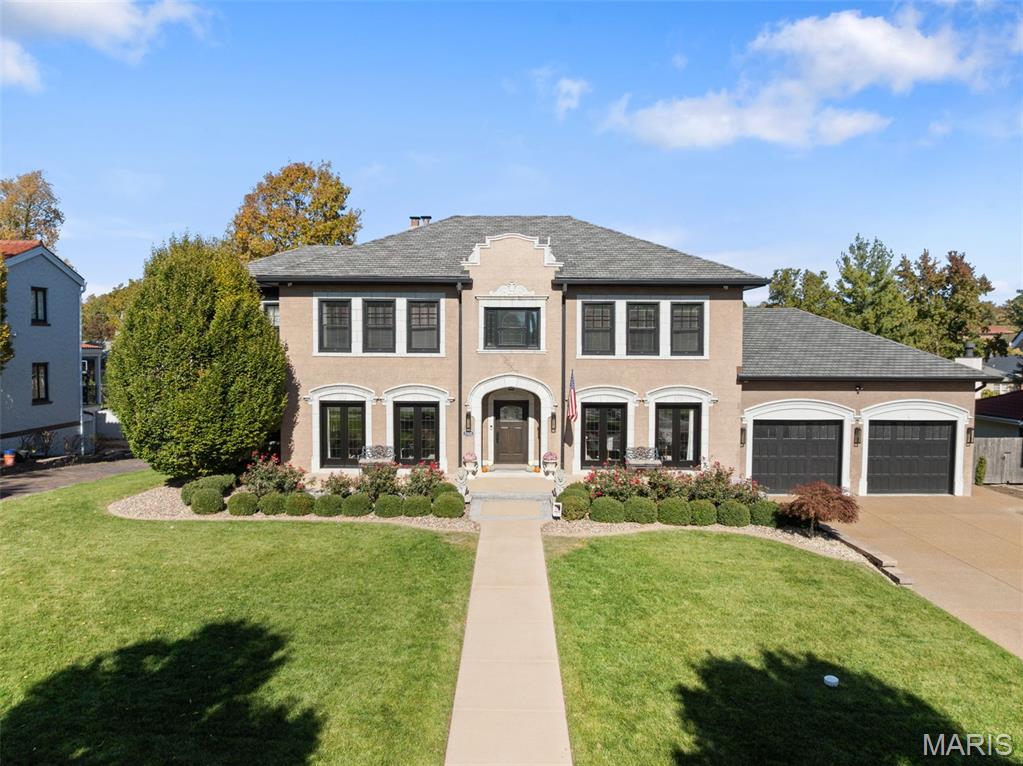Maryland Terrace Amd 2 - Residential