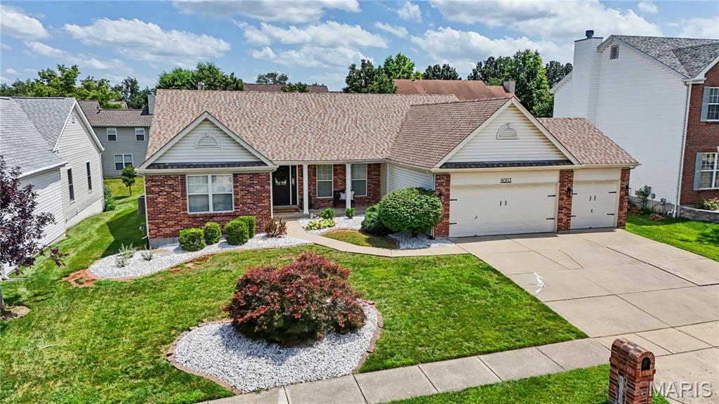 Fieldstone Farms #3 - Residential