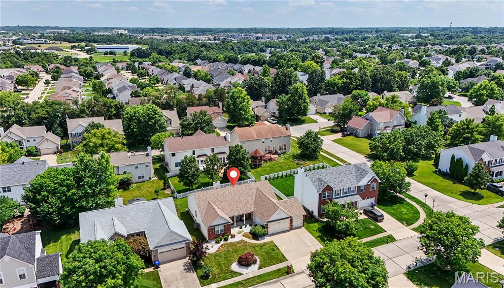 Fieldstone Farms #3 - Residential