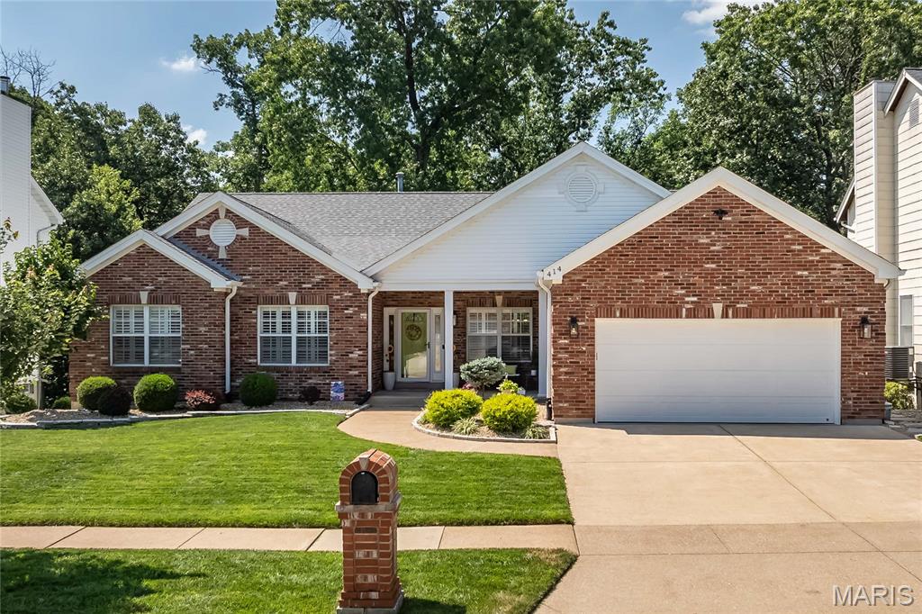 Arbor Oaks Two - Residential