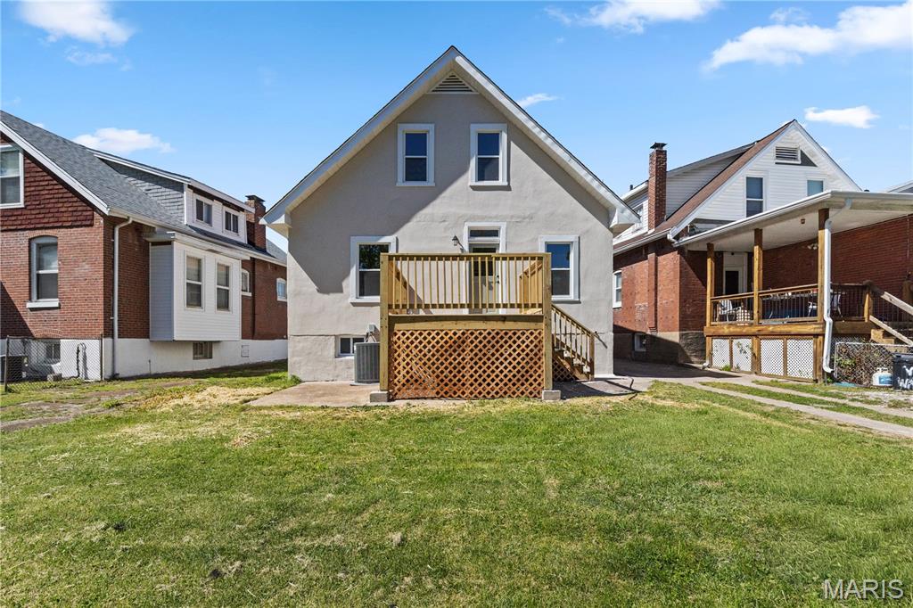 Marshall Place - Residential
