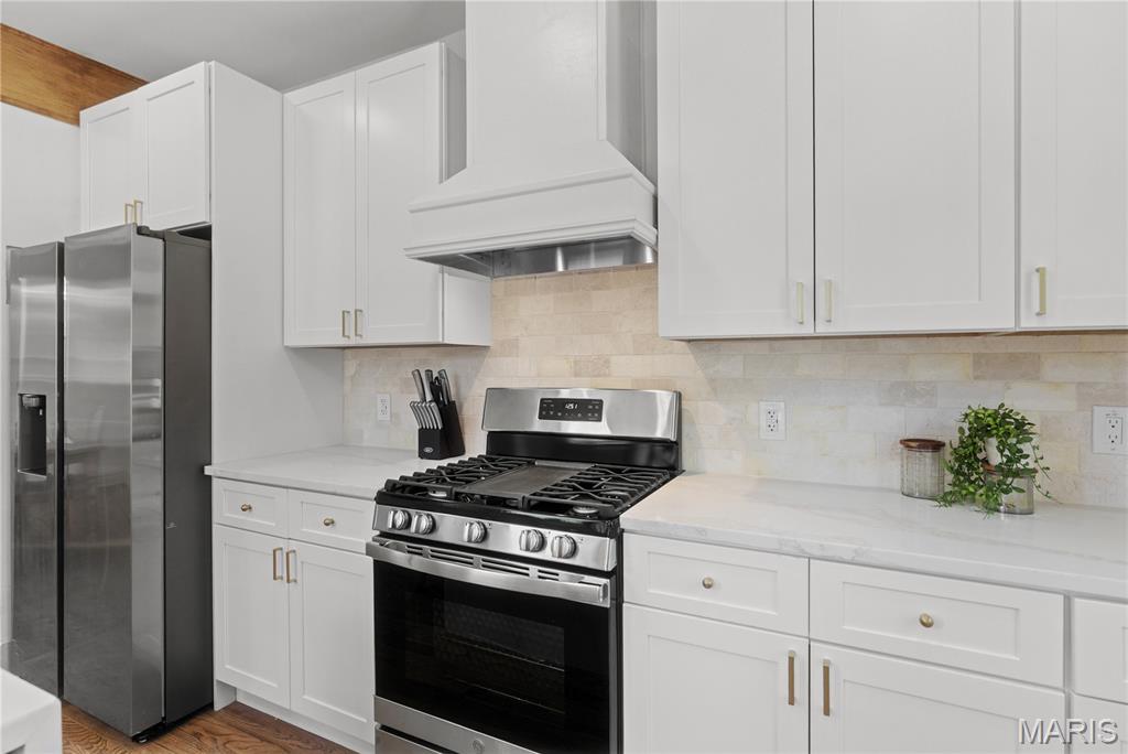 Marshall Place - Residential