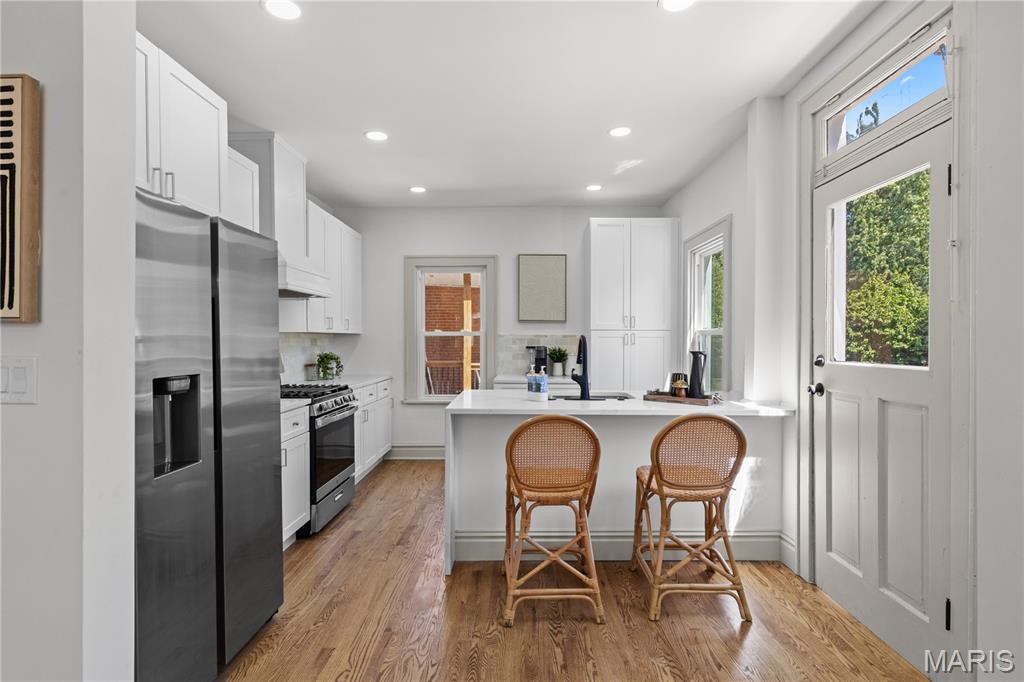 Marshall Place - Residential